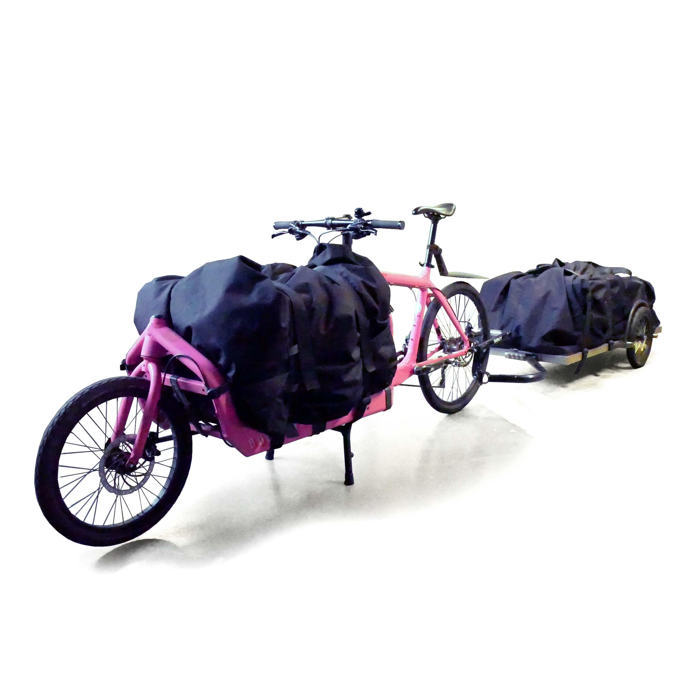 Accessoires vélo cargo