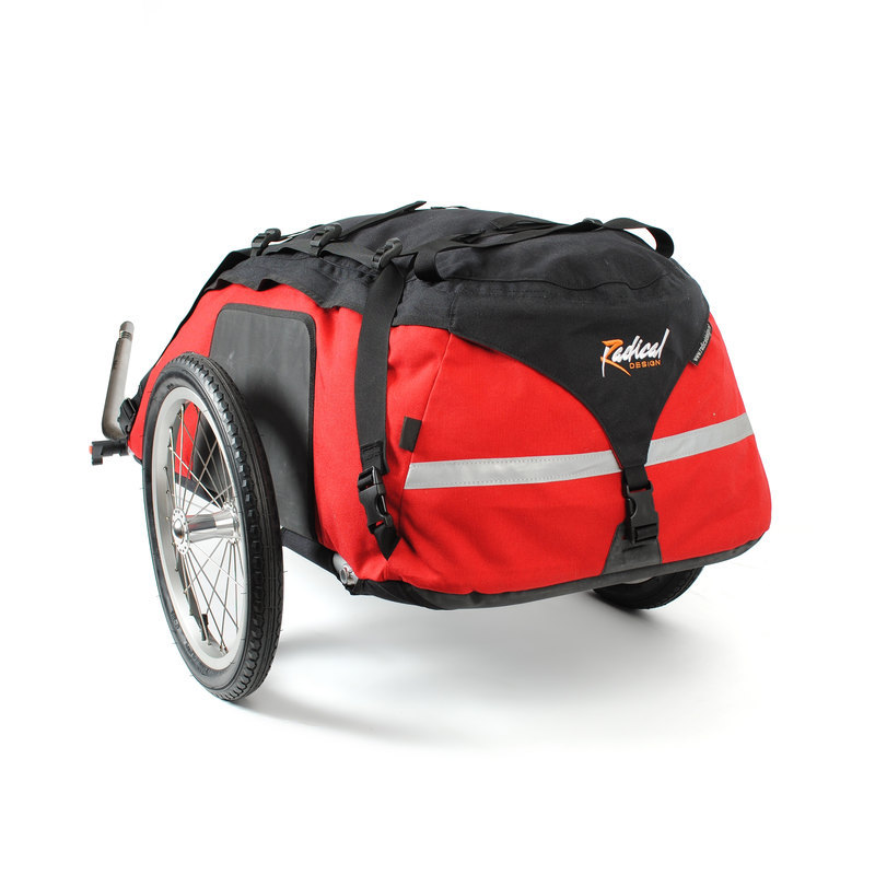 Remorque pour vélo Cyclone IV Trekking