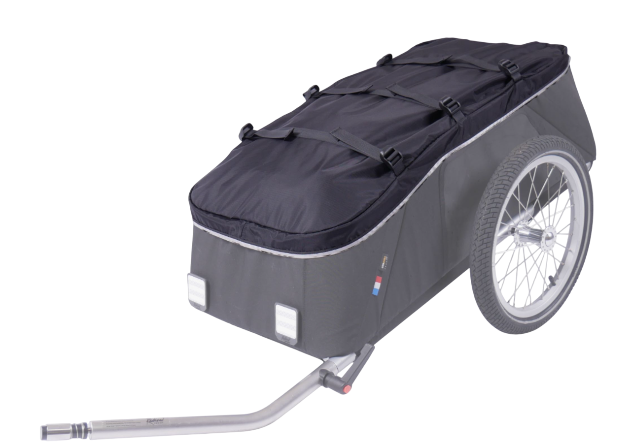 Cyclone Dog Trailer Cover