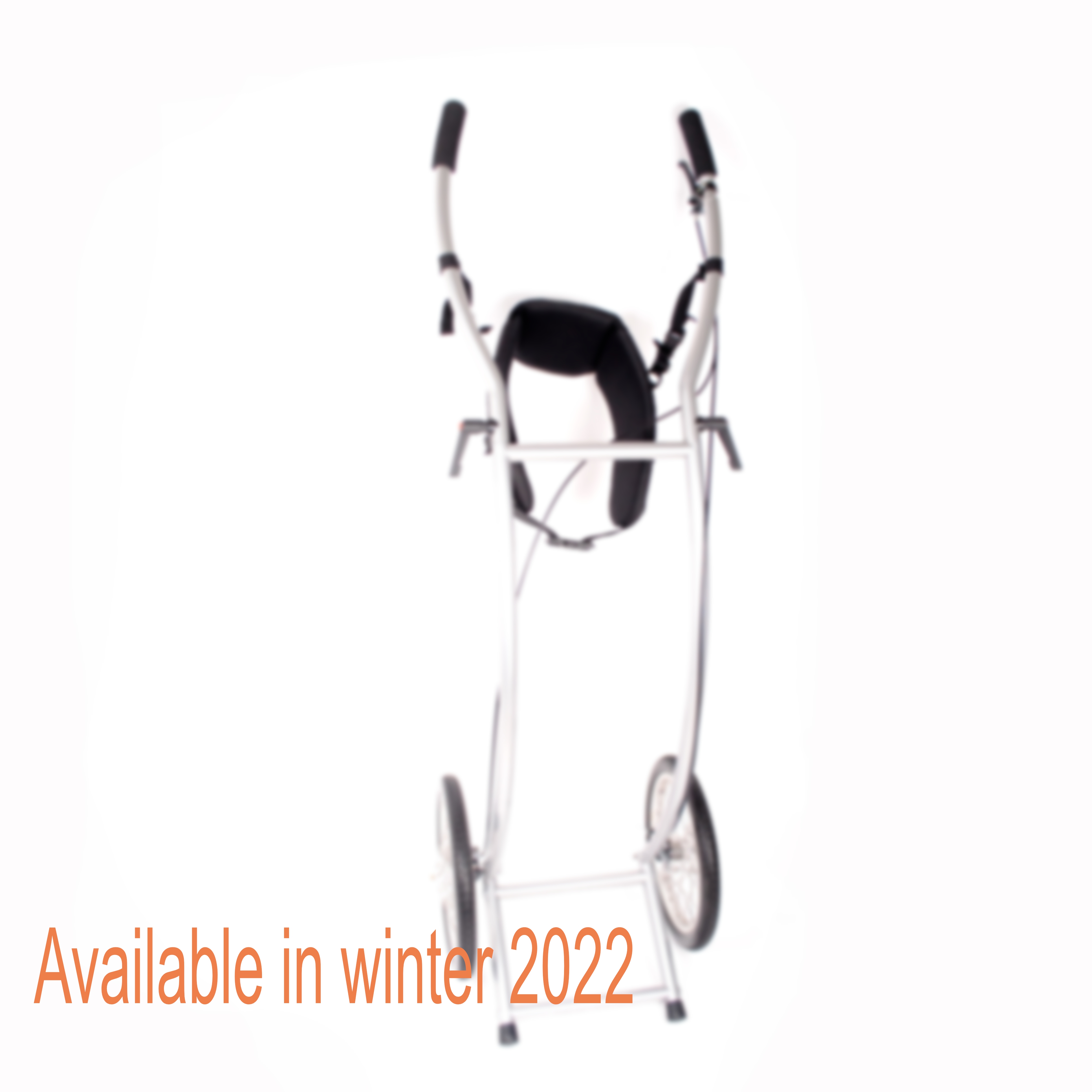 Chariot de randonnée Wheelie V Skeleton avec freins
