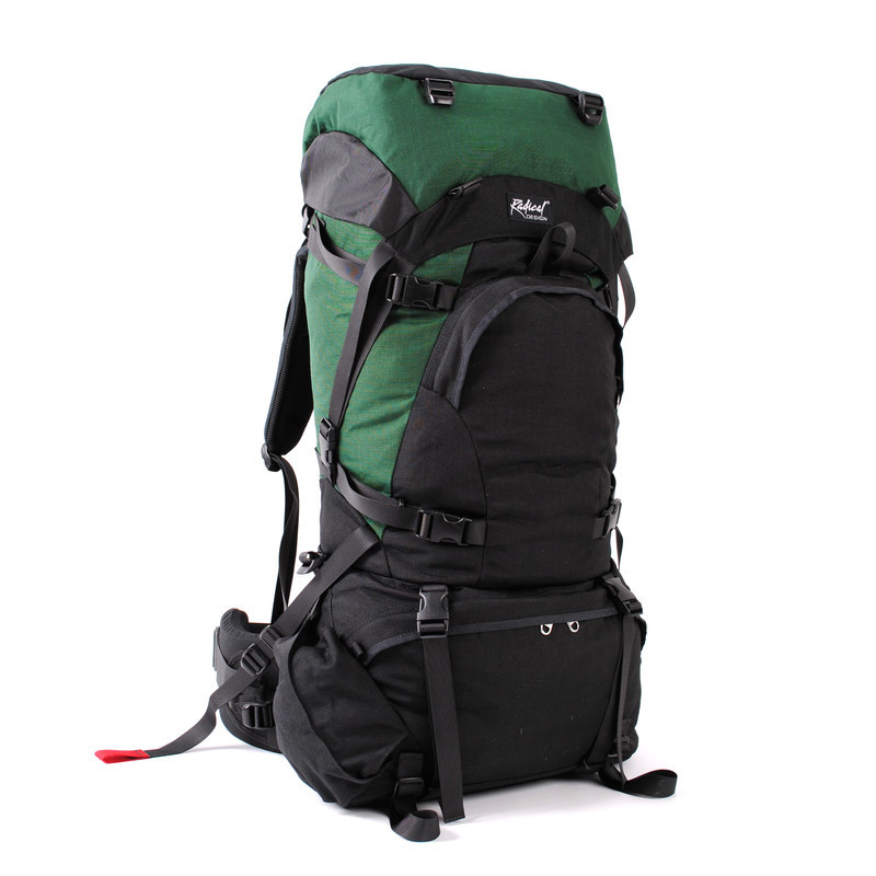 30001 Pulsar75 Expedition Backpack Green 2