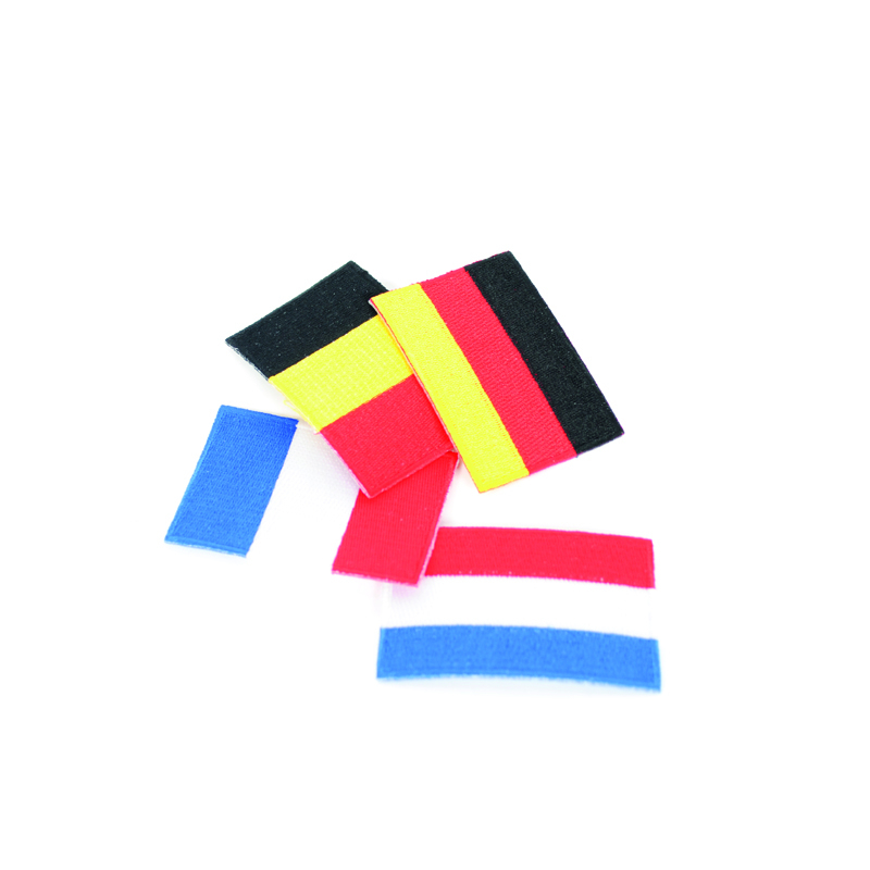 Patch drapeau Pays-Bas