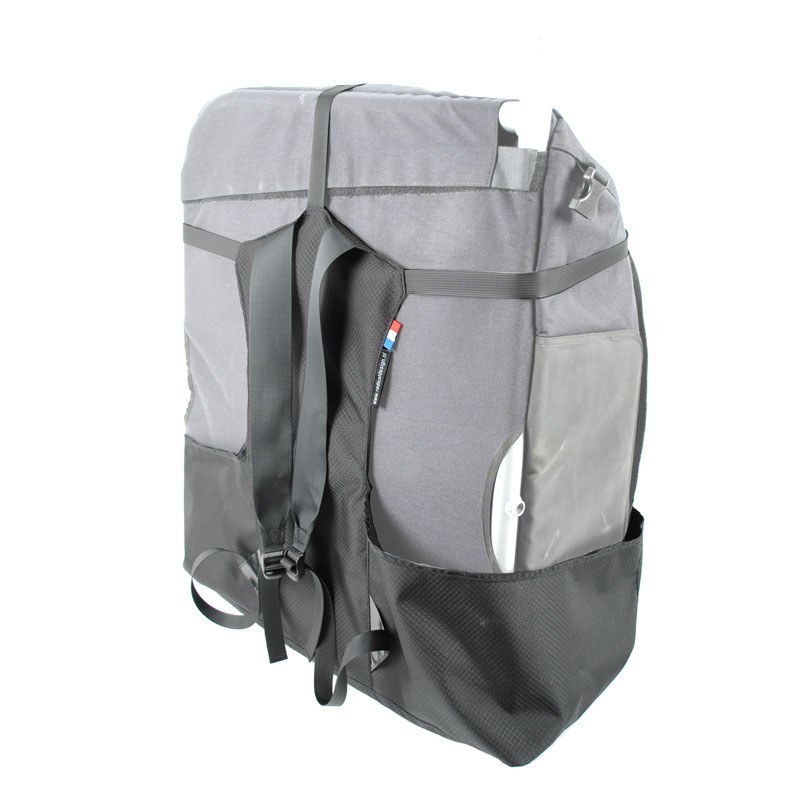 Carry System For Cyclone Bicycle Trailer 3