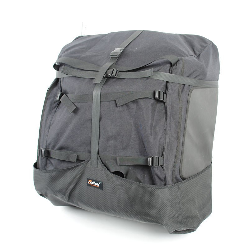 Carry System For Cyclone Bicycle Trailer 4