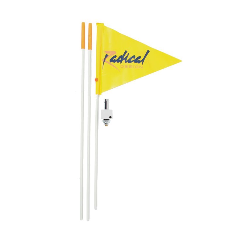 Kit drapeau Cyclone