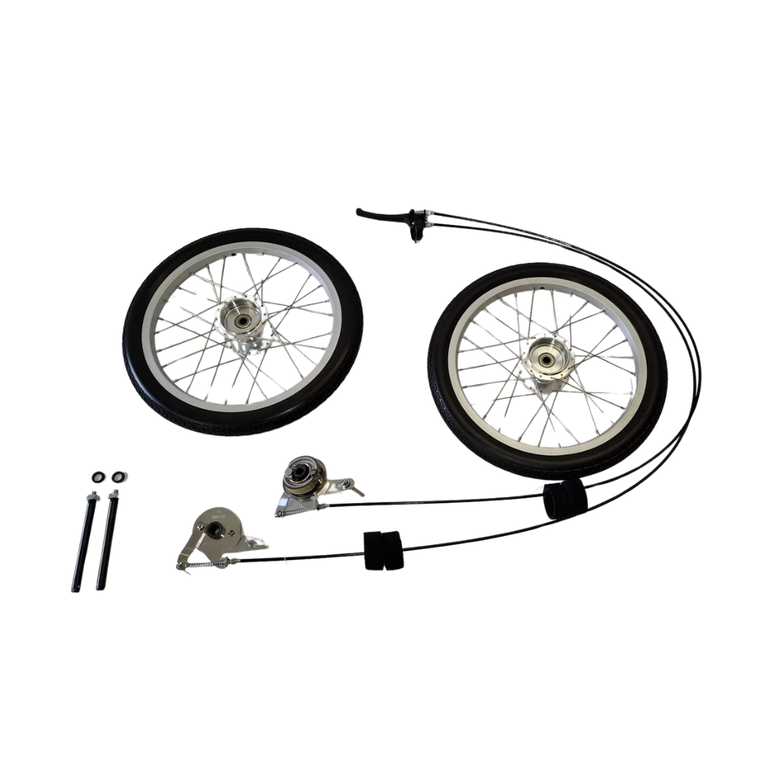 Kit conversion freins Wheelie IV-V