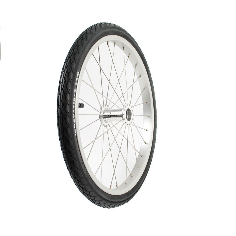 Wheel 37 349 With Pneumatic Tire