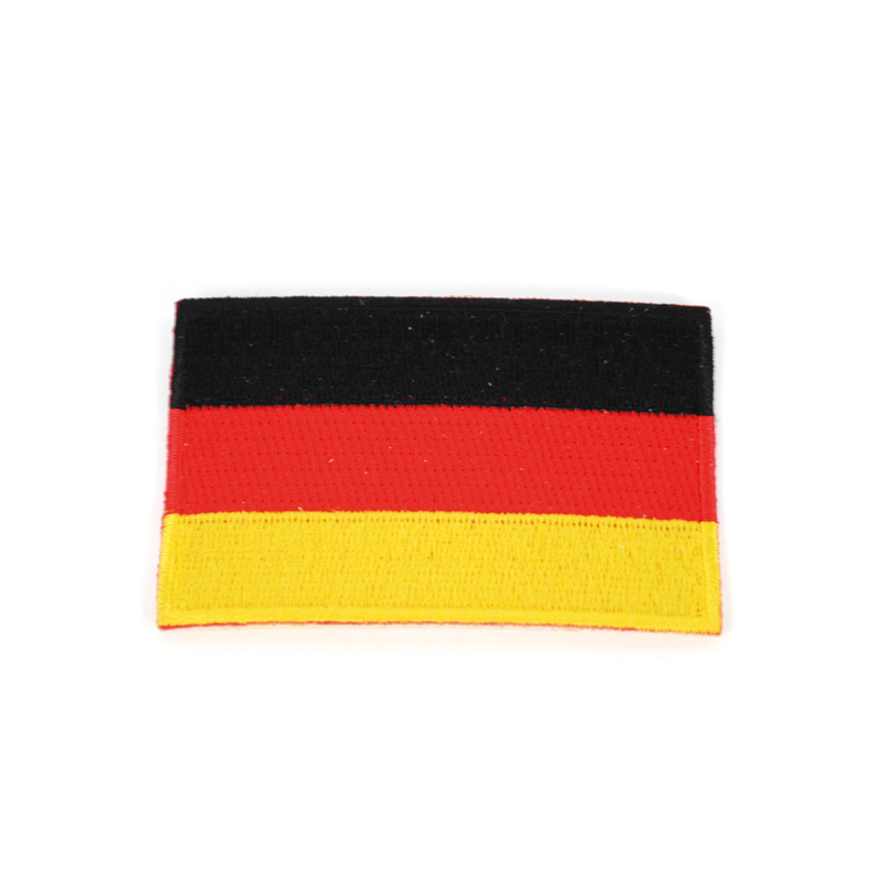 Patch drapeau Allemagne