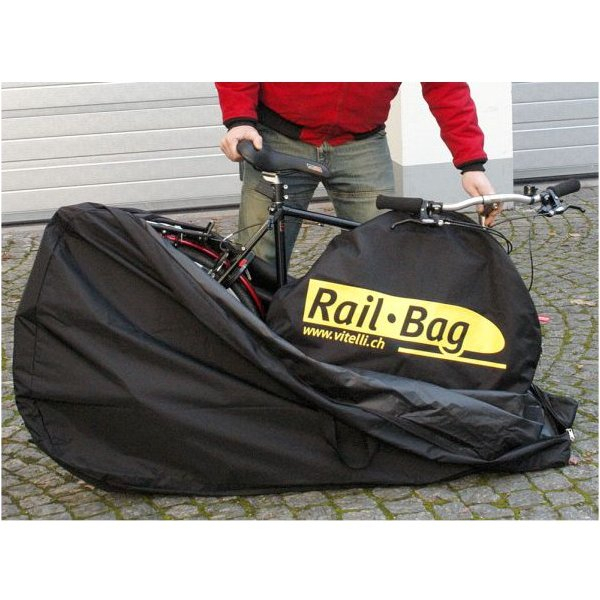 Vitelli Railbag Velotransporttasche