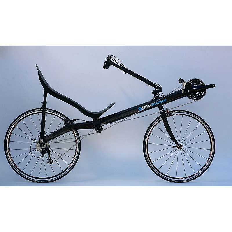 CarbonRecumbent Road Runner High 622/622