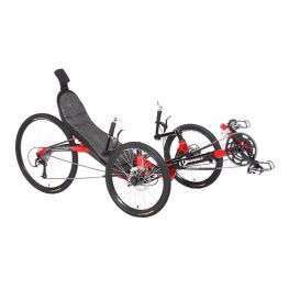 Performer Carbon Trike