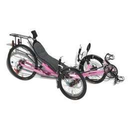 Performer Trike-X-FRP