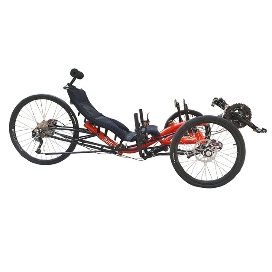 TrikExplor Lond Distancec Touring Trike 326