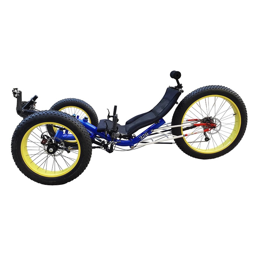 TrikExplor Lond Distancec Touring Trike 326